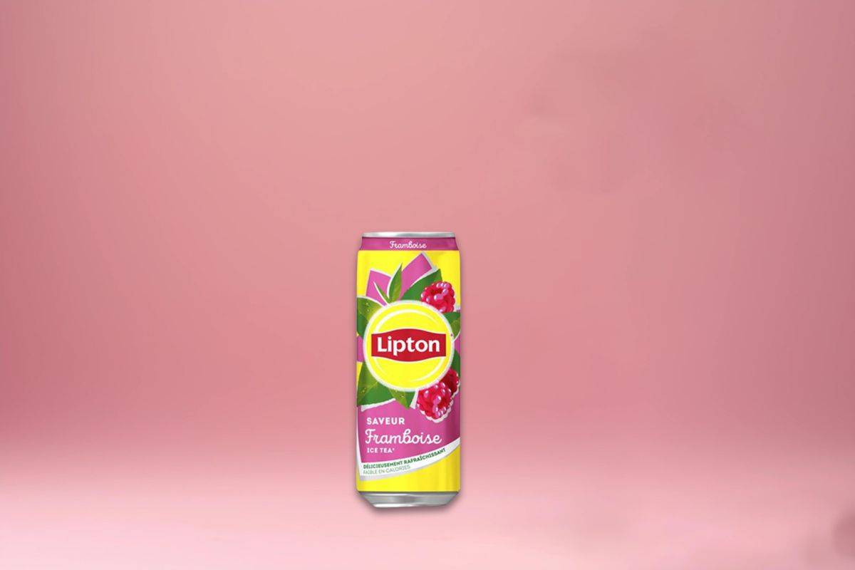 Ice Tea Framboise 🥤