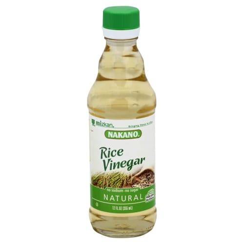 Nakano Natural Rice Vinegar (12 oz)