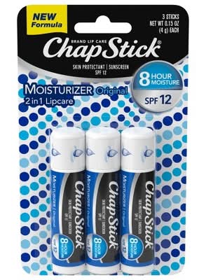 ChapStick Lip Moisturizer (0.02 oz)