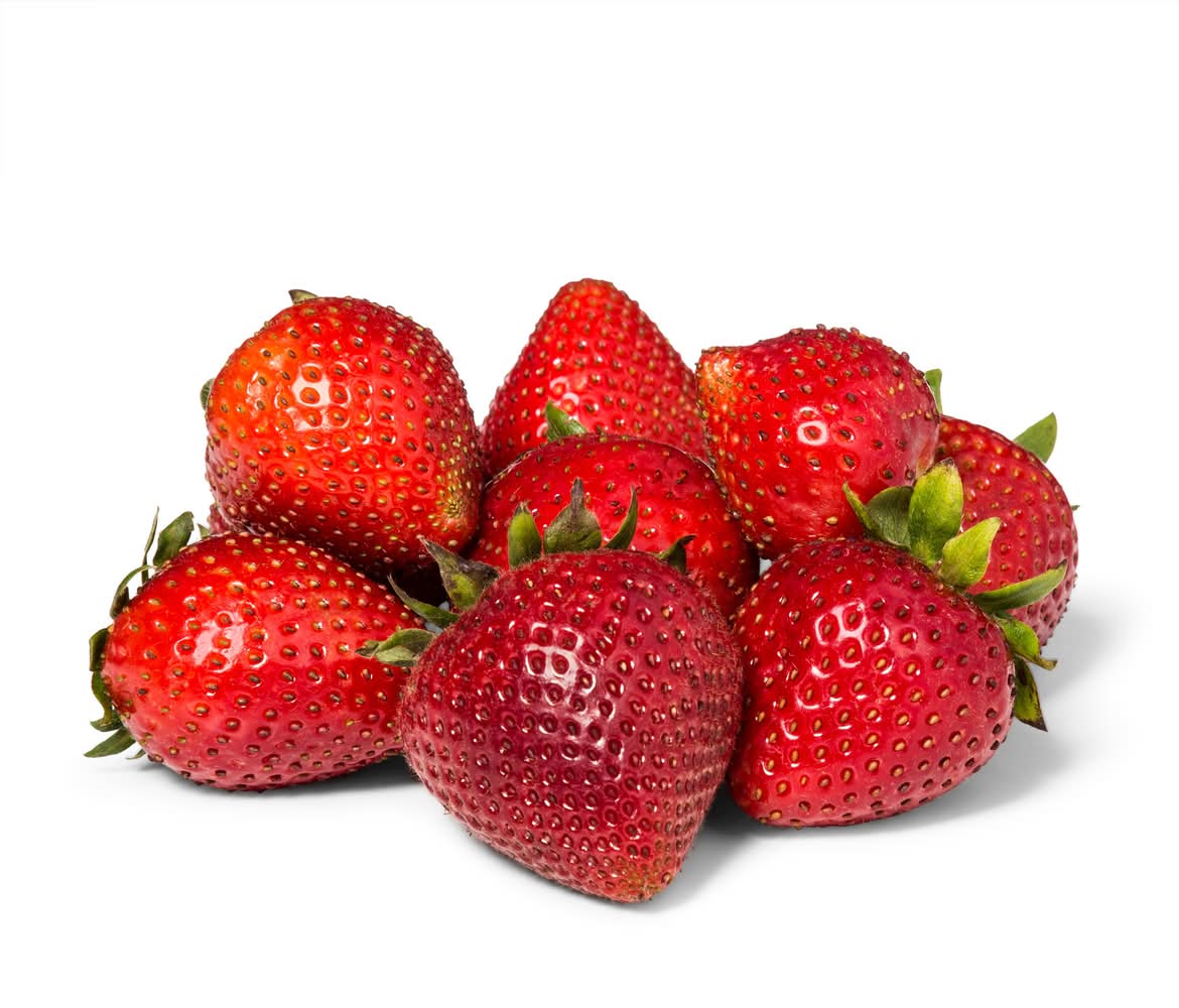 Strawberries (2 lbs)