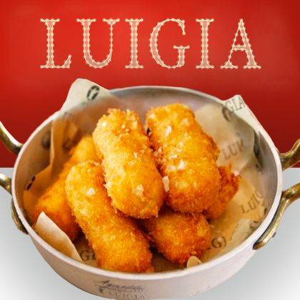 Crocchette di patate
