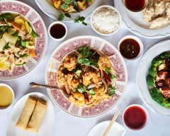 Hoja Mongolian Grill Express
