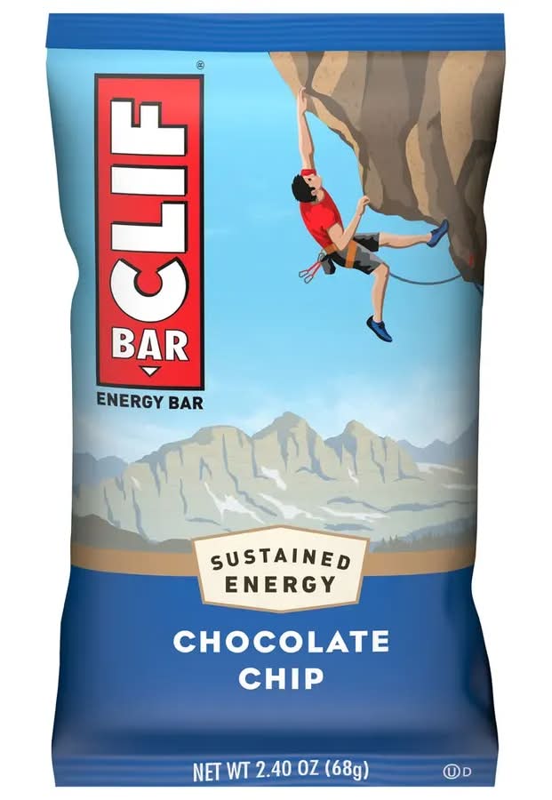Clif Bar Chocolate Chip