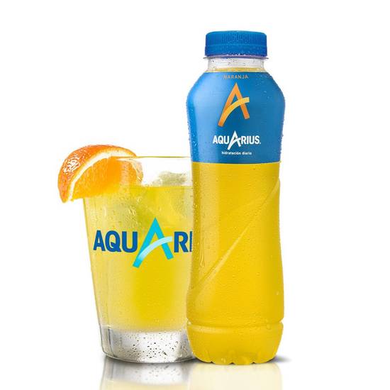 Aquarius Naranja 0.50L