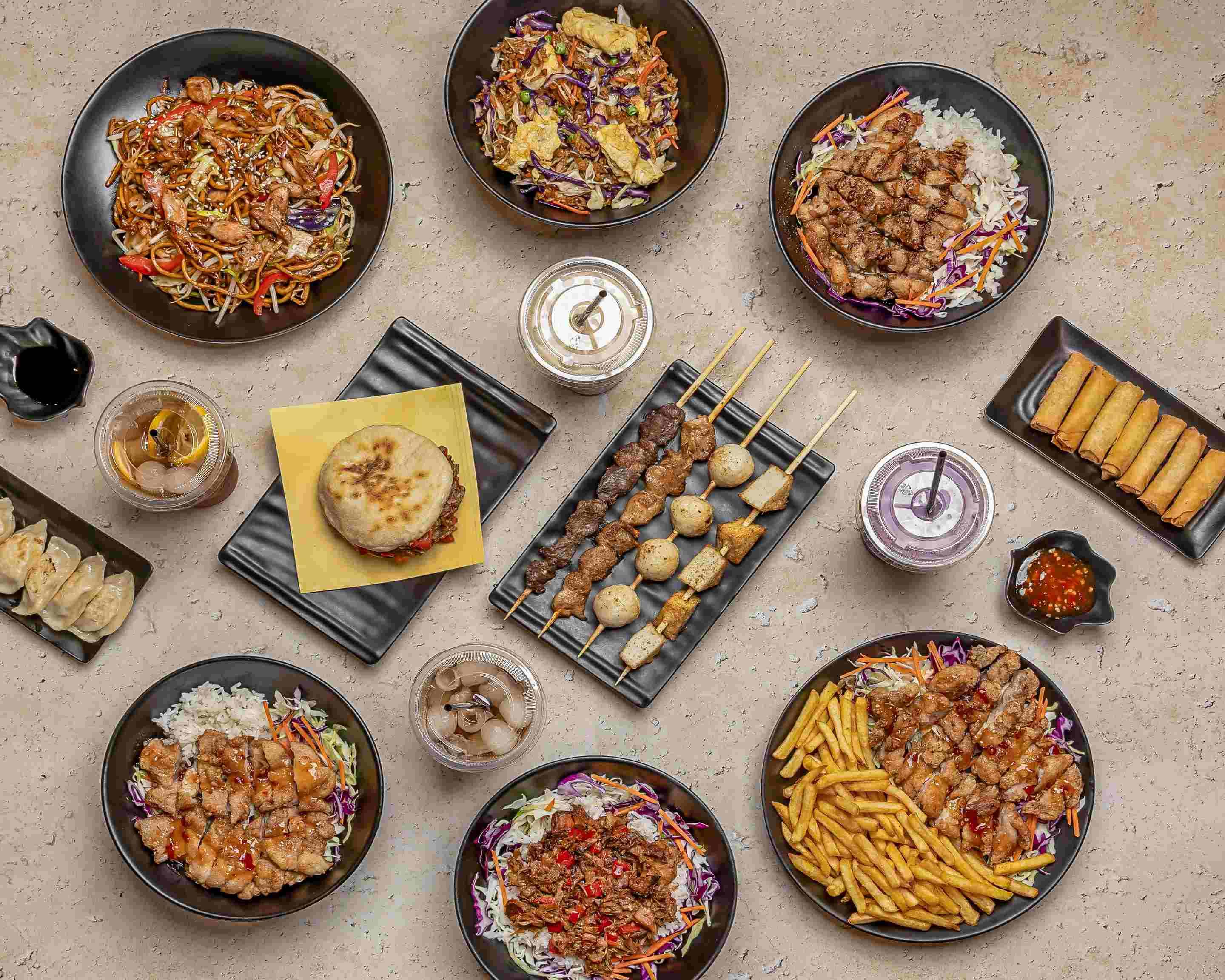 Order LAO DAO Chinese Fusion Cuisine Menu Delivery and Takeaway in Gold