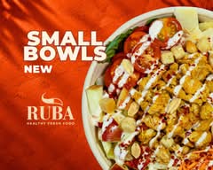 RUBA - Healthy Fresh Food Brussel