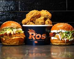 ROS Fried Chicken & Sauces Lab