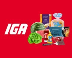 IGA (Taber)