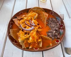 Los Chilaquiles del Pueblo Metepec (Toluca)