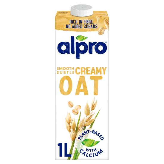 Alpro Oat Long Life Drink (1L)