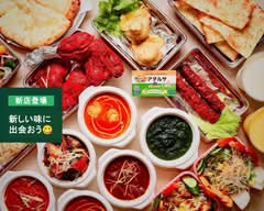 Wow! Herb Spice アダルサ Indian And Continental Cafe 24h 新丸子店