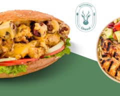 GHAZAL (3766 Boulevard St-Laurent)