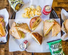Hoffman's Deco Deli and Cafe
