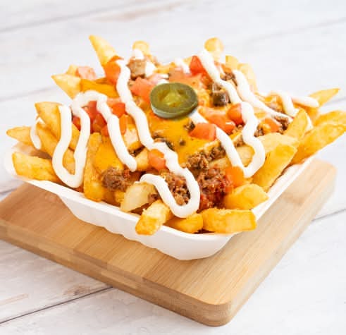 Extreme Fries