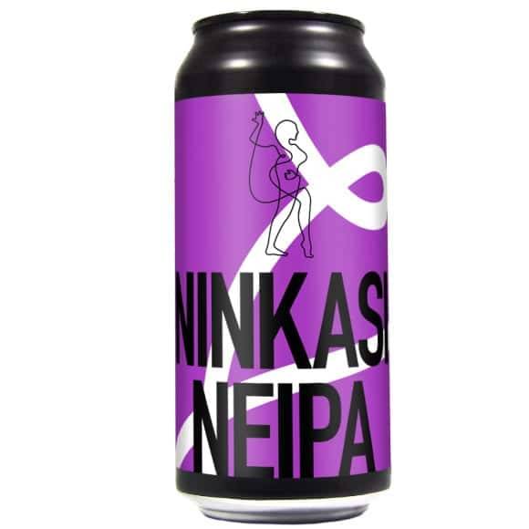 Ninkasi - Bière neipa (440ml)