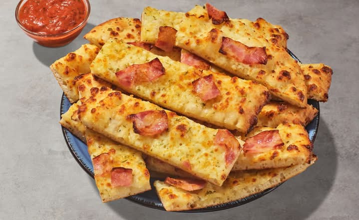 Bacon Cheese Sticks