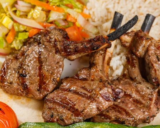 Lamb Chops