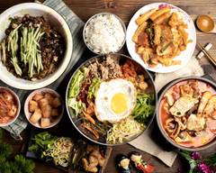 蘭韓式美食