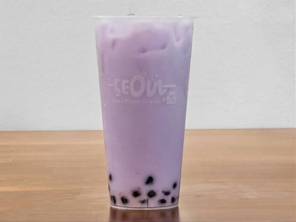 Taro Milk Tea