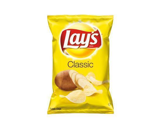 Chips Original LAY'S - Sachet de 145g