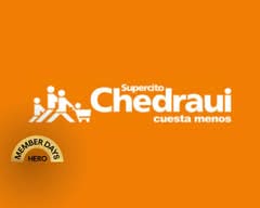 Chedraui Supercito 🛒 (Toluca Oxtotitlán)