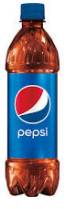 Pepsi Cola - 24/16.9 oz bottles (1X24|1 Unit per Case)