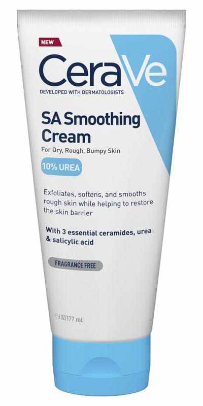 CeraVe SA Smoothing Cream 170g