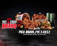 KFC (Villa de Garcia)