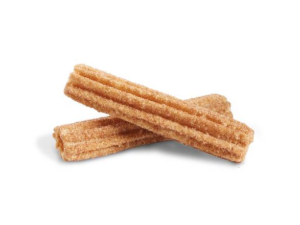 Mini Cinnamon Churros 2 Pc.