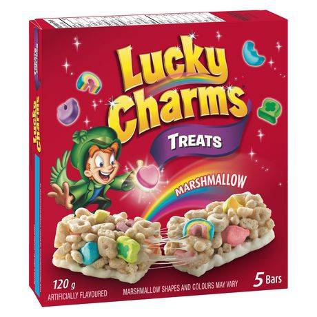 Lucky Charms Marshmallow Treats Bars (120 g)