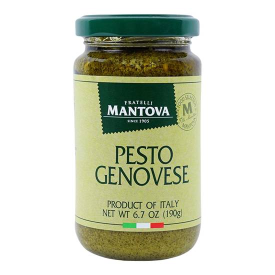 Mantova Pesto Genovese (6.5 oz)