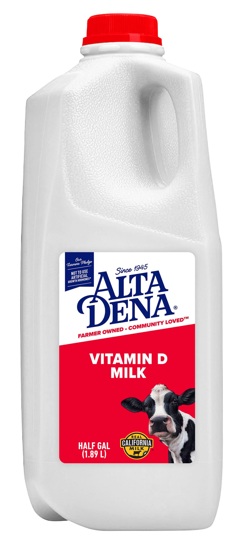 Alta Dena Vitamin D Milk (0.5 gal)