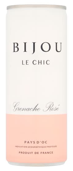 Bijou 2022, Horizon Grenache Rosé Wine (250ml)
