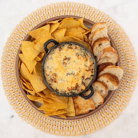Spinach Artichoke Dip