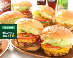 LOVE THIS BURGER (ラブ ディス バーガー)