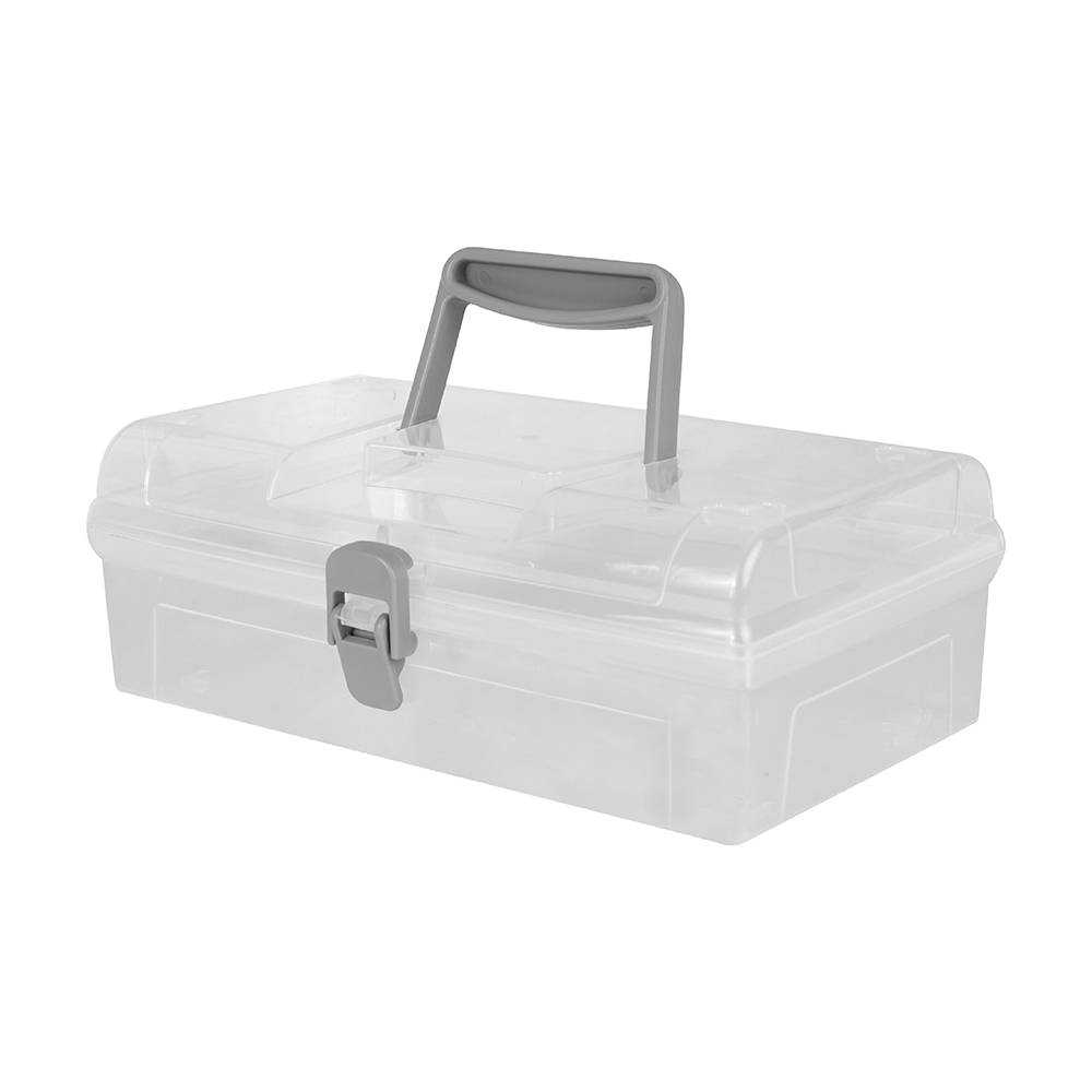 Miniso caja rectangular almacenamiento (1 pieza)