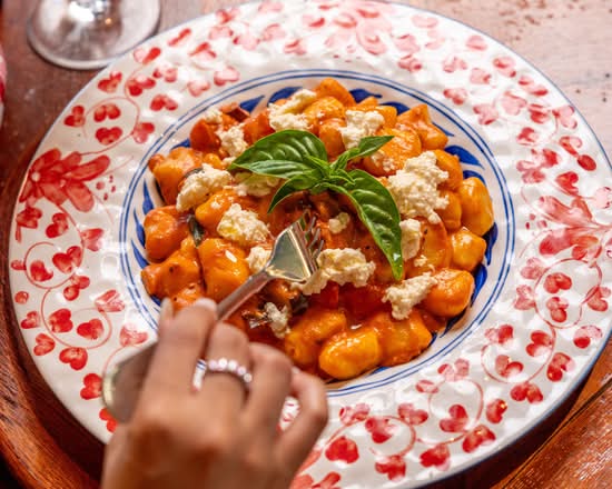 Gnocchi Monica