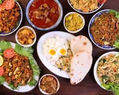 サニーサイドアップ スリランカカリー SunnySideUp Sri Lanka Curry