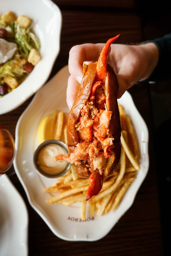 Lobster Roll