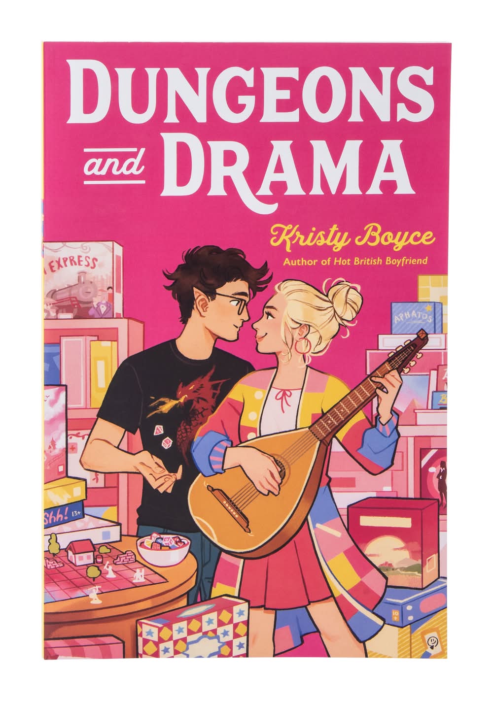 Dungeons And Drama Book Dungeons and Drama