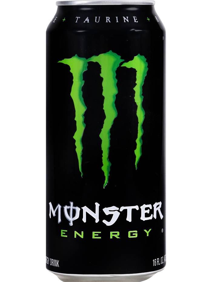 Monster Green Energy 16 oz