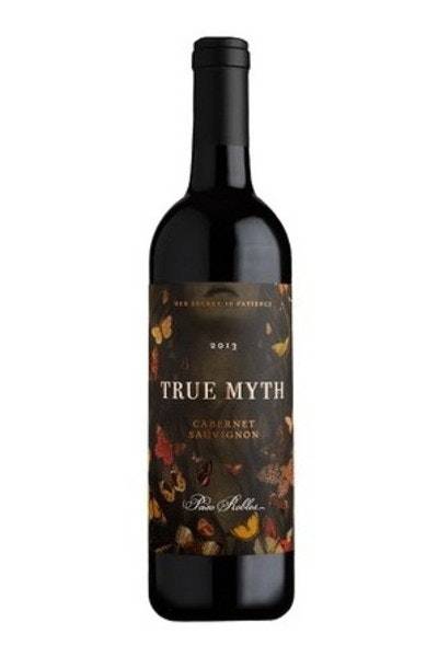True Myth Paso Robles Cabernet Sauvignon Wine (750 ml)