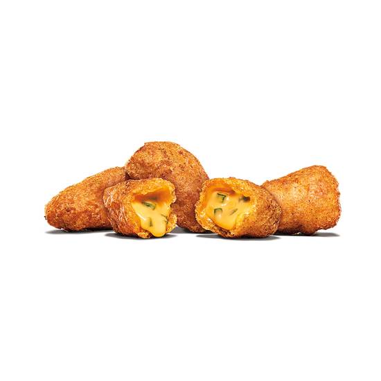 Jalapeño Cheddar Bites