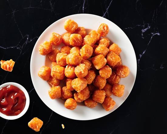 Sweet Potato Tots