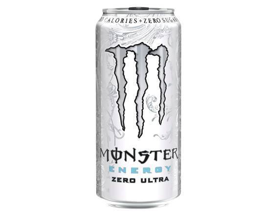 Monster Zero Ultra 473 ml