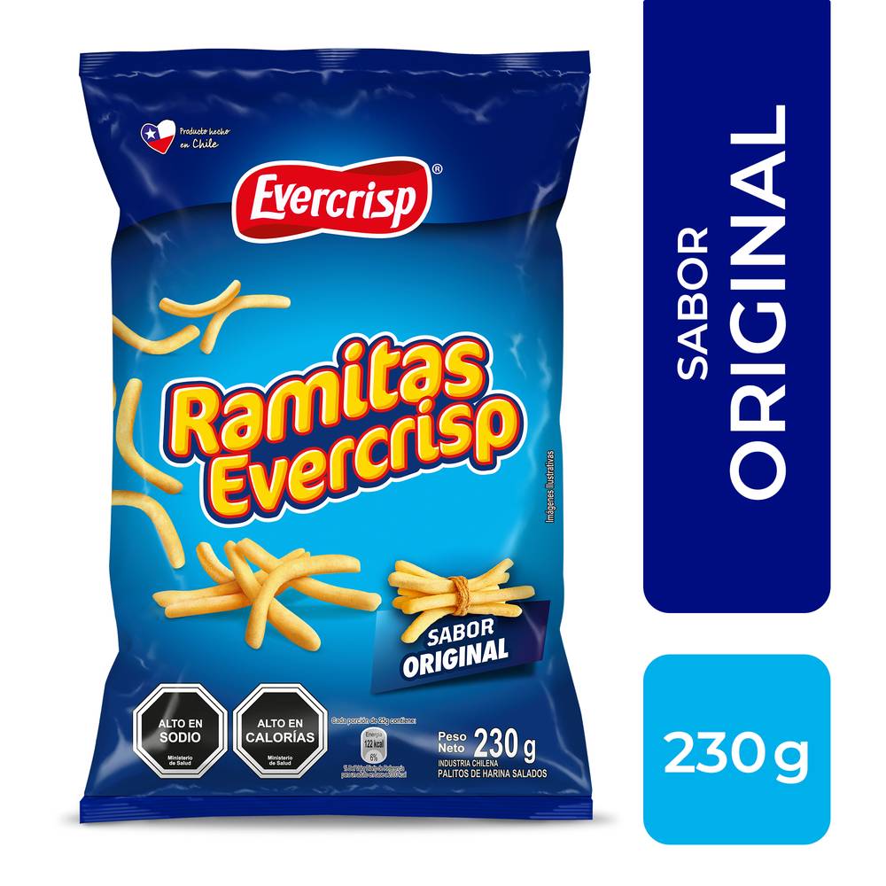 Evercrisp ramitas original