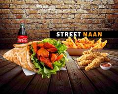  Street Naan 🌯
