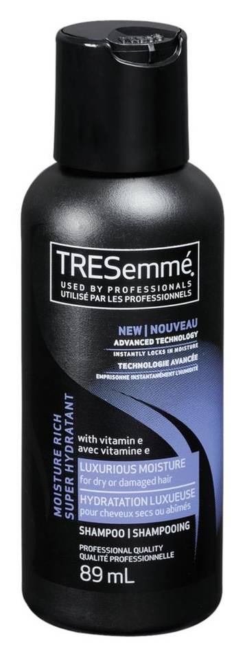 TRESemmé Moisture Rich Shampoo, Trial Size (89 ml)