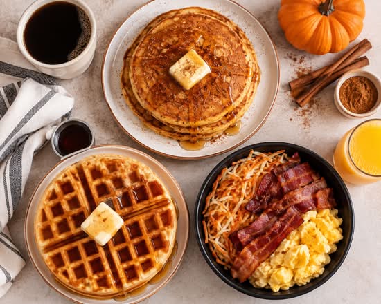 Chaps Pancakes & Waffles
