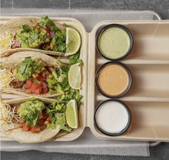 House Taco Combo
